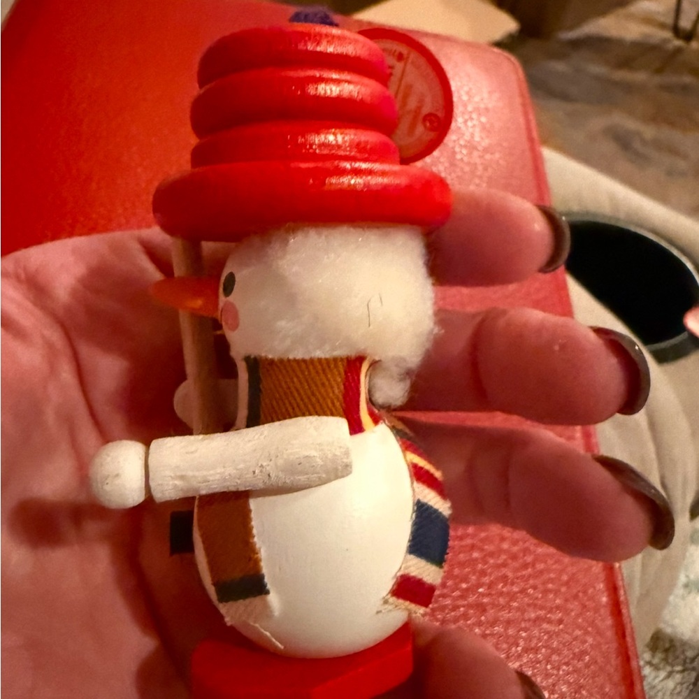 BNWT In Box Steinbach Handmade Wood Ornament. Compare To $29 Used. RARE!!! - Picture 2 of 7